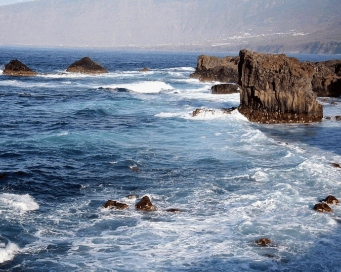 Канарські острови восени: тепло, океан і вулкани