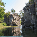 Буцький каньйон — природне диво біля Києва