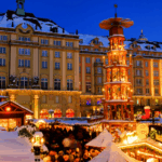 Дрезден: різдвяний ярмарок, архітектура та святкова атмосфера Німеччини
