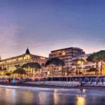 Канни — місто світла, кіно й Лазурового берега