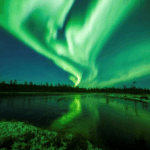 Північне сяйво: де й коли побачити це диво природи