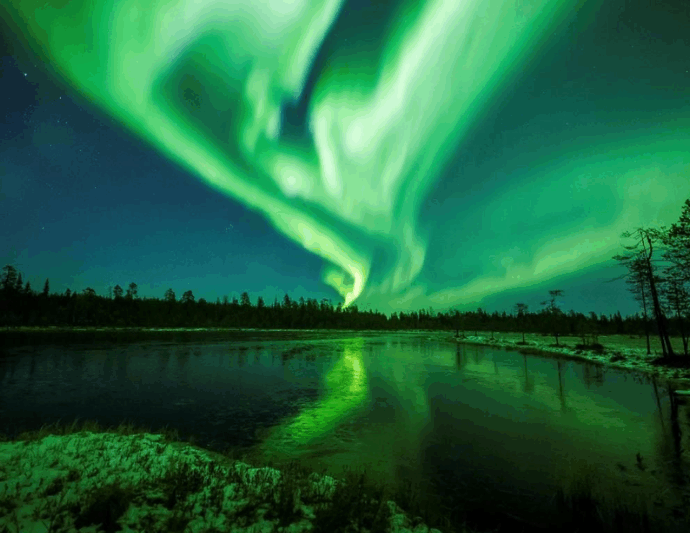 Північне сяйво: де й коли побачити це диво природи