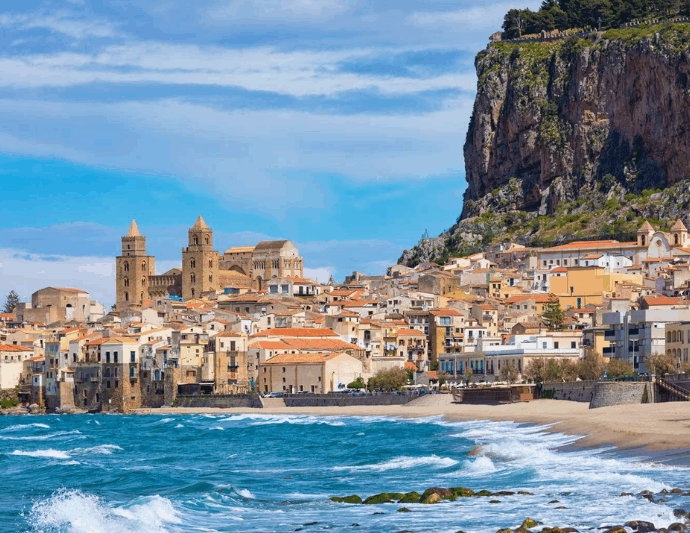 Палермо: найкращі пляжі та атмосфера Сицилії