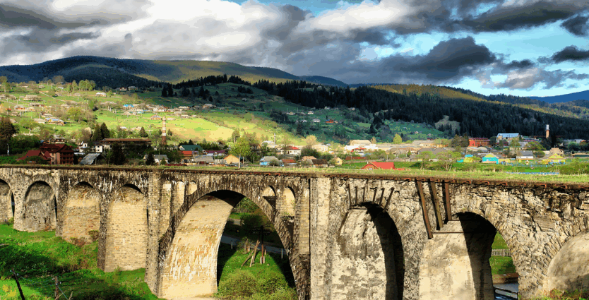 Ворохта — активний відпочинок серед гір