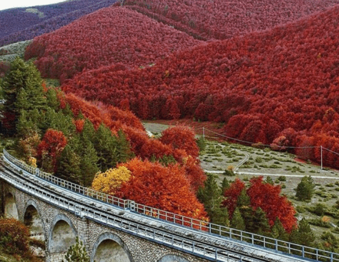 Як спланувати подорож восени: 5 лайфхаків мандрівника