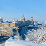 Кам’янець-Подільський: фортеця, легенди і зимовий шарм старого міста