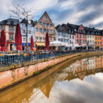 Дюссельдорф: німецька архітектура, дизайн і стиль життя