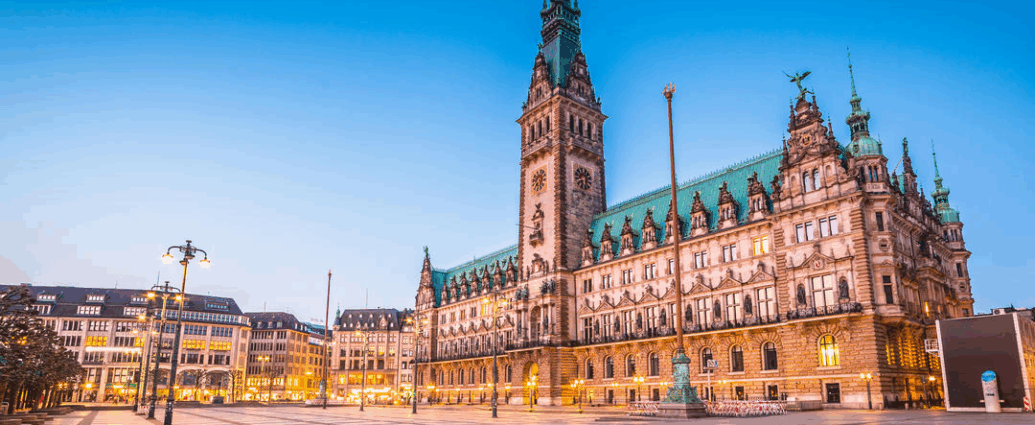 Гамбург: портове місто, що поєднує історію й сучасність
