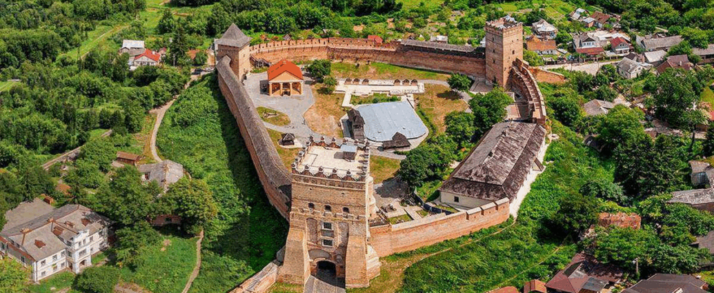Луцький замок: стародавня фортеця Волині, що зберегла історію століть