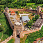 Луцький замок: стародавня фортеця Волині, що зберегла історію століть