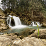 Водоспад Кам’янка: перлина Сколівських Бескидів