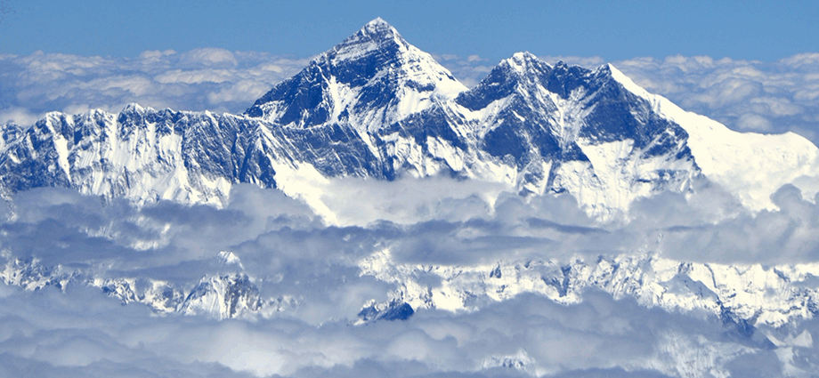 Найвищі гори світу: від Евересту до Аннапурни