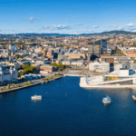Осло — столиця фіордів і сучасного дизайну