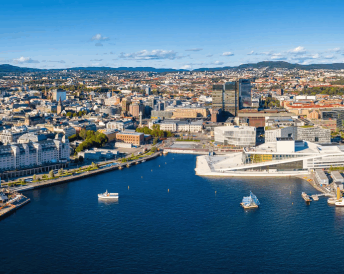 Осло — столиця фіордів і сучасного дизайну
