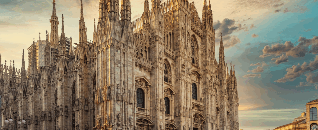 Мілан: мистецтво, шопінг і атмосфера Італії