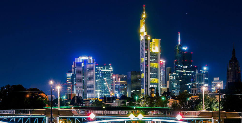 Франкфурт-на-Майні: бізнес-центр Німеччини з душею старого міста