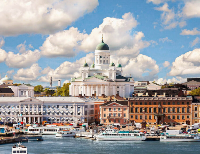 Хельсинки: сучасна Скандинавія очима мандрівника