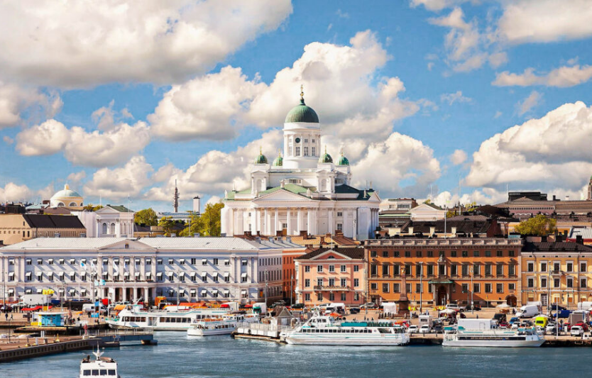 Хельсинки: сучасна Скандинавія очима мандрівника