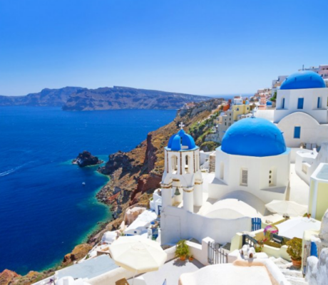 Санторіні: грецький острів мрії