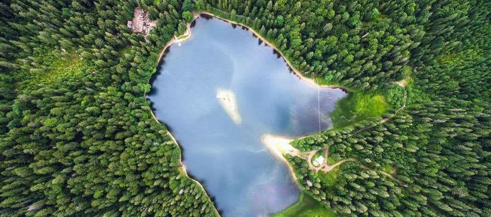 Озеро Синевир: природна перлина Карпат