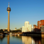 Дюссельдорф: сучасне місто на Рейні