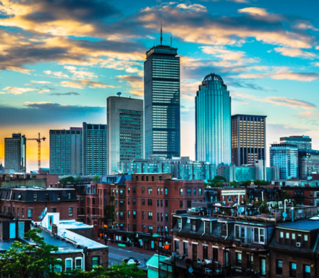 Бостон як напрямок для подорожі