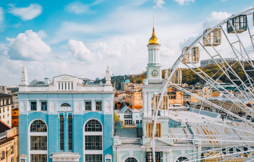 Куди сходити в Києві: ідеї для прогулянок