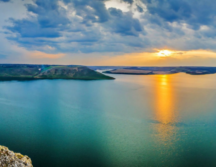 Бакота: подорож до одного з найкрасивіших місць України