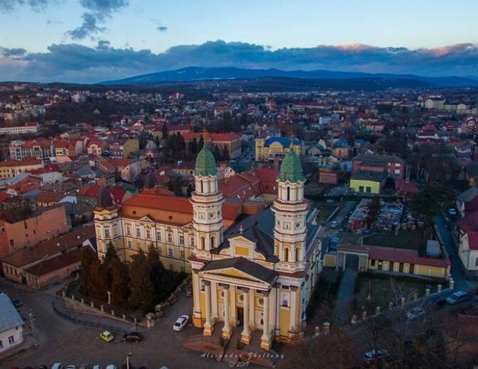 Ужгород: вихідні на Закарпатті