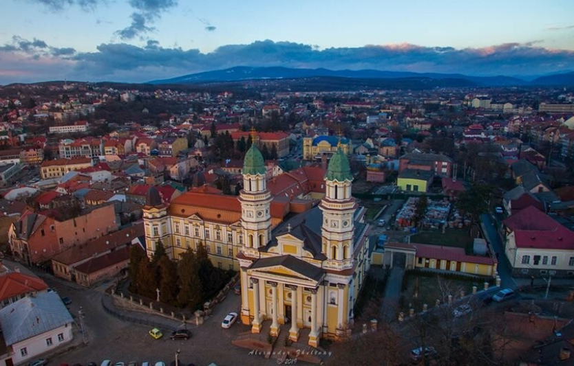 Ужгород: вихідні на Закарпатті
