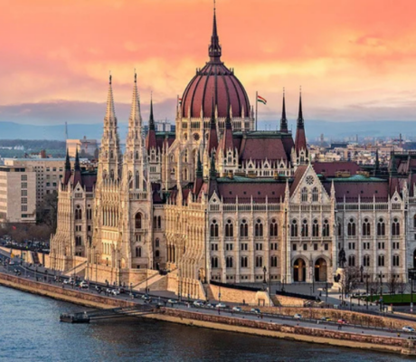 Будапешт: що подивитися за 3 дні