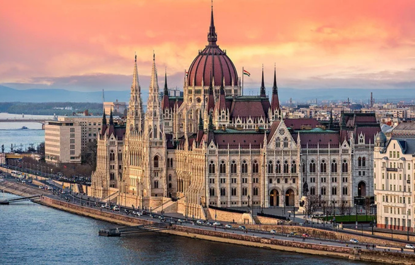 Будапешт: що подивитися за 3 дні