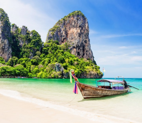 Таїланд: перша подорож до Азії