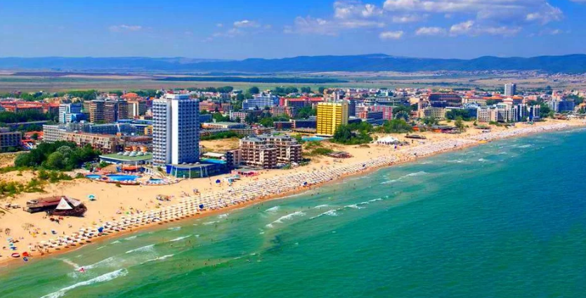 Відпочинок у Болгарії та Сонячний Берег